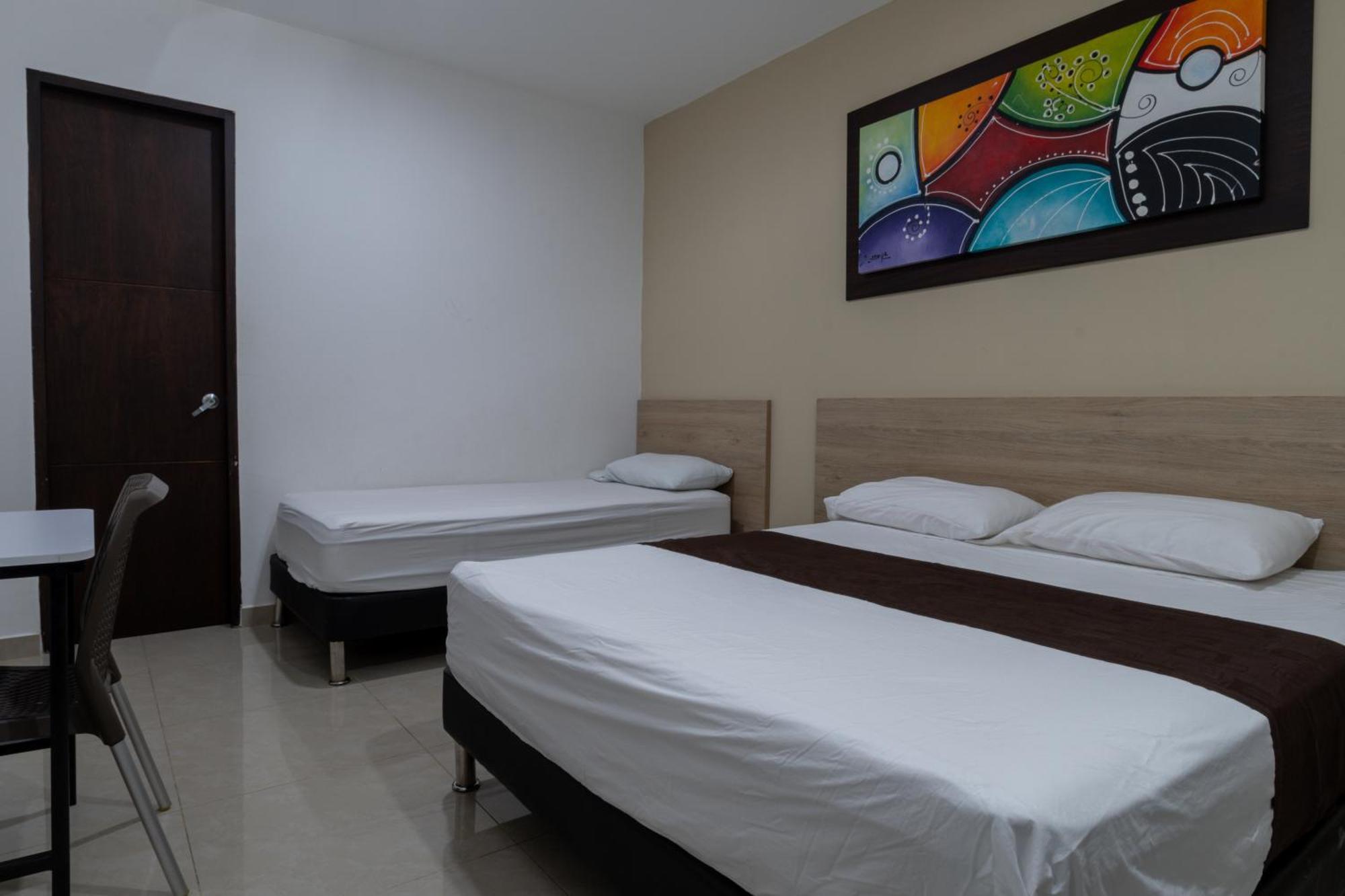 Genesis Hotel Sincelejo Exterior photo